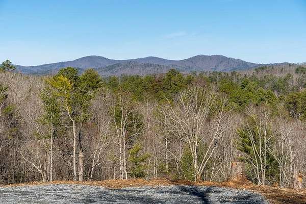 4.34 Acres of Residential Land for Sale in Ellijay, Georgia