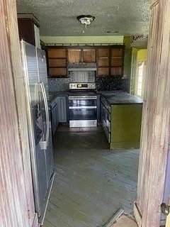 10 Acres of Land with Home for Sale in Chico, Texas