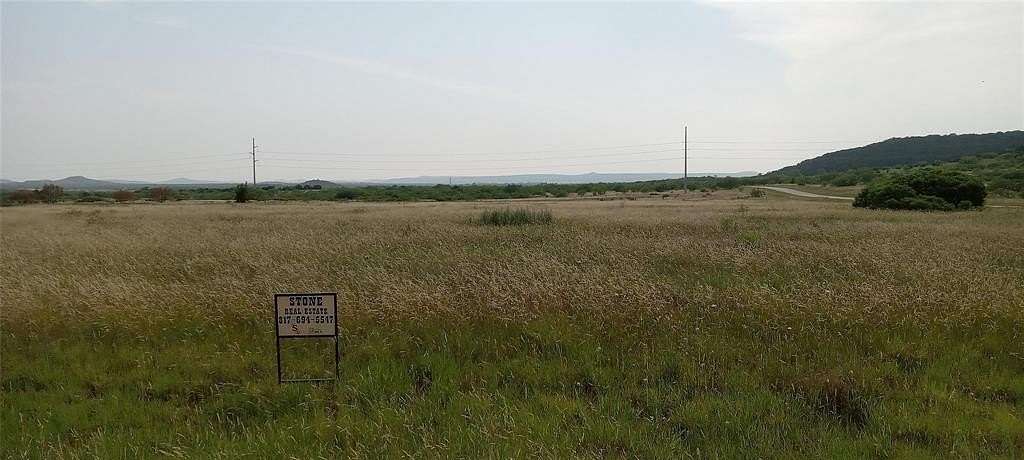 10 Acres of Residential Land for Sale in Graford, Texas