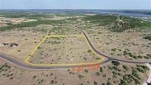 10 Acres of Residential Land for Sale in Graford, Texas