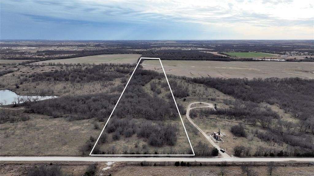14.2 Acres of Land for Sale in Sherman, Texas