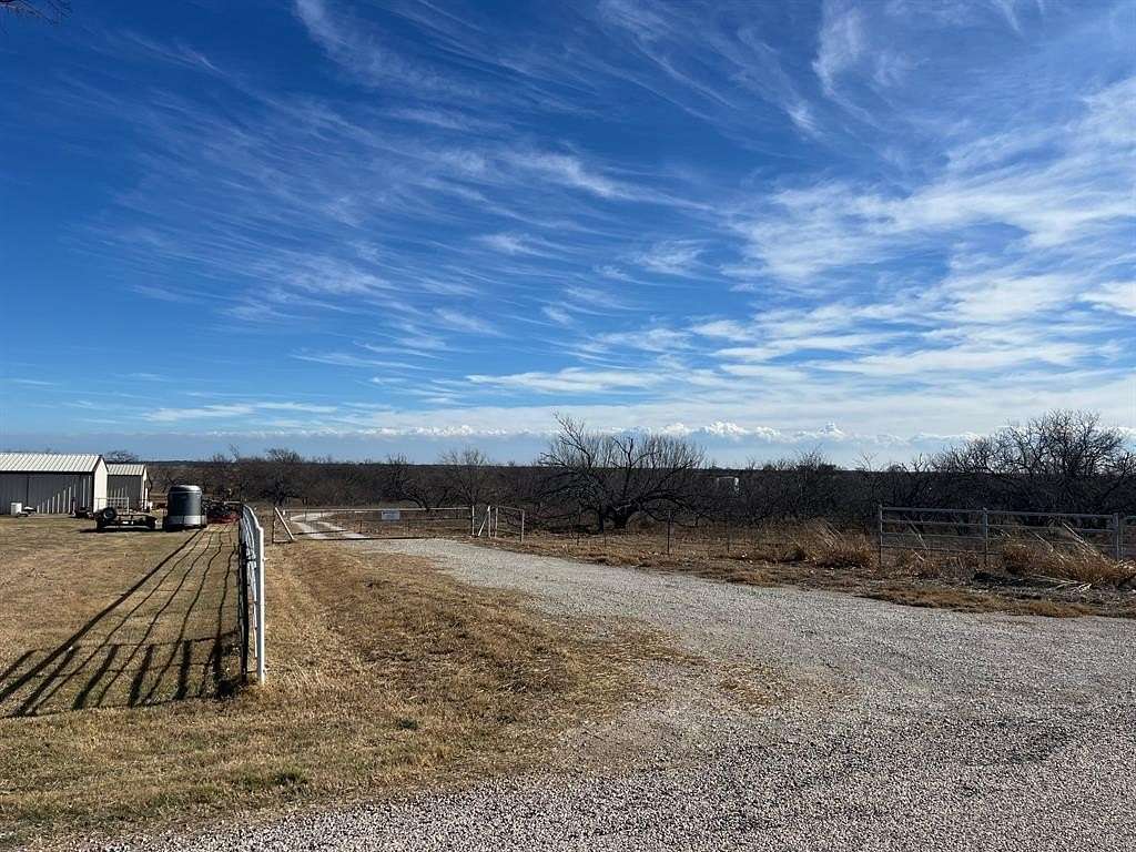 30.3 Acres of Agricultural Land for Sale in Sherman, Texas