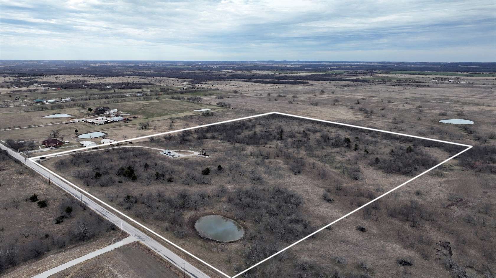 30.3 Acres of Land for Sale in Sherman, Texas