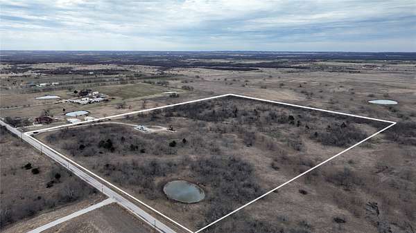 30.3 Acres of Land for Sale in Sherman, Texas