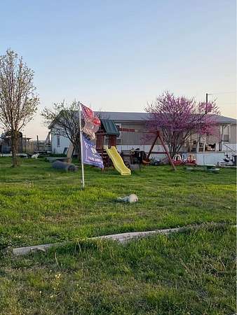 2 Acres of Land with Home for Sale in New Fairview, Texas