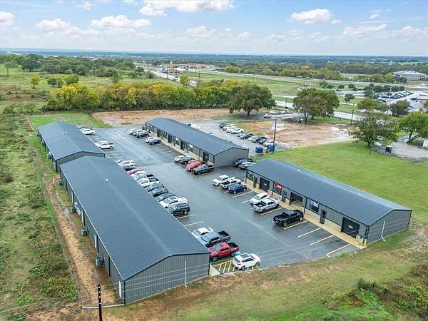 4.45 Acres of Commercial Land for Lease in Decatur, Texas