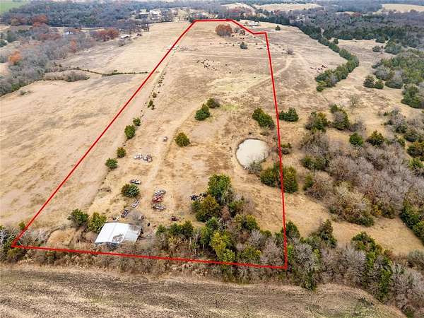 26.6 Acres of Land for Sale in Sherman, Texas
