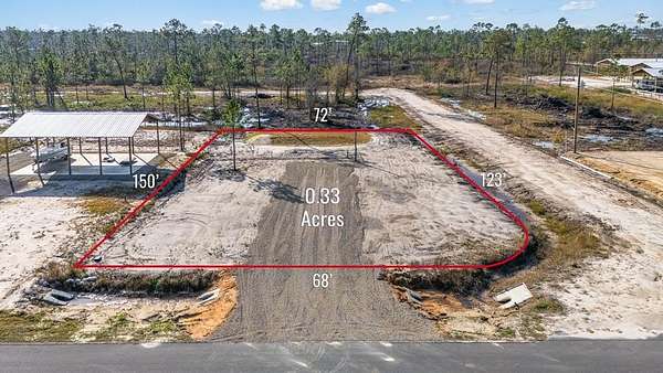 0.33 Acres of Residential Land for Sale in Port St. Joe, Florida