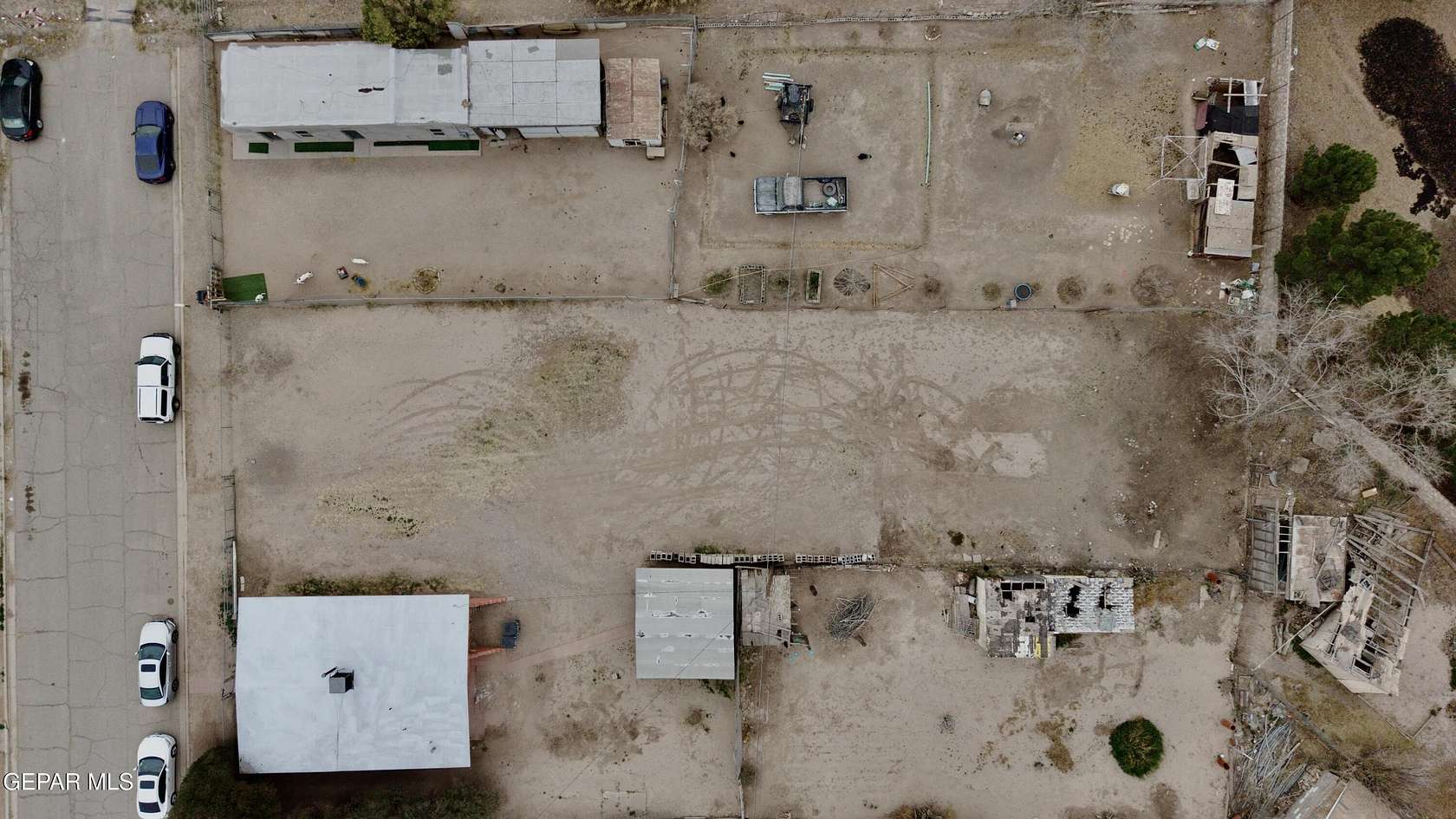 0.23 Acres of Residential Land for Sale in El Paso, Texas