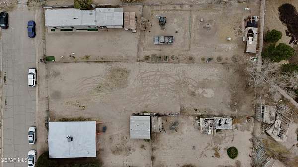 0.23 Acres of Residential Land for Sale in El Paso, Texas