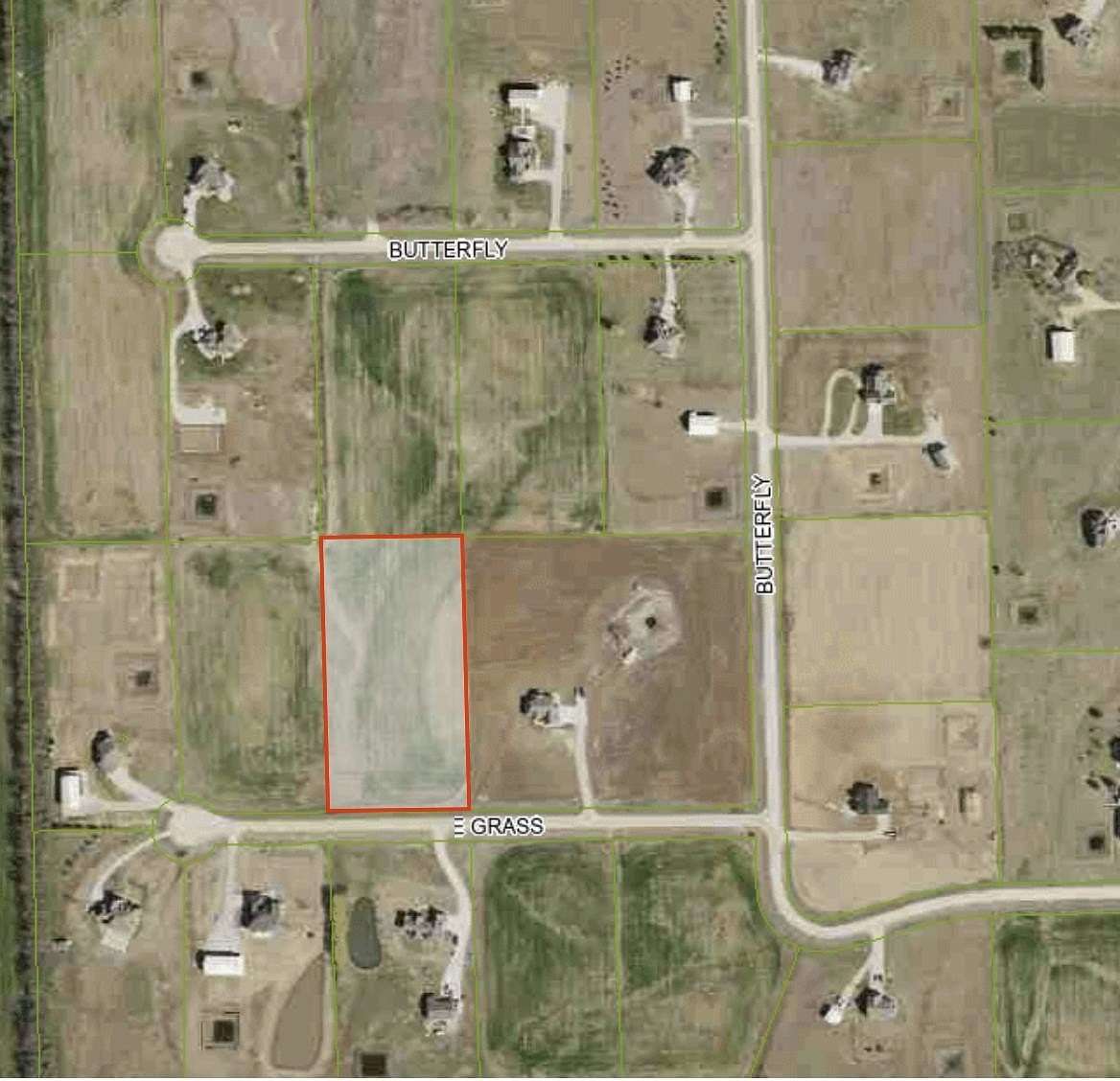 4.52 Acres of Residential Land for Sale in Clearwater, Kansas