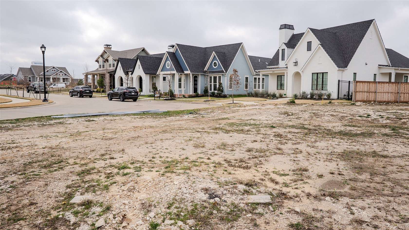 0.1 Acres of Residential Land for Sale in Midlothian, Texas
