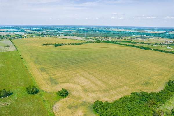 50 Acres of Agricultural Land for Sale in Farmersville, Texas
