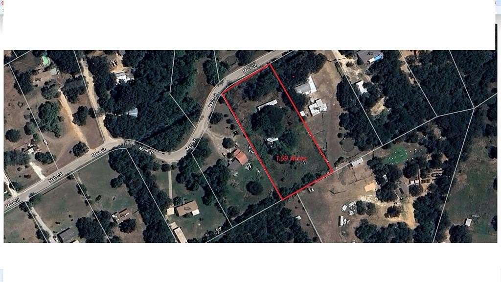 1.59 Acres of Land for Sale in Alvarado, Texas