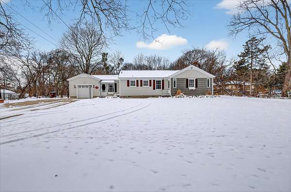 2.22 Acres of Residential Land with Home for Sale in Albion, Michigan