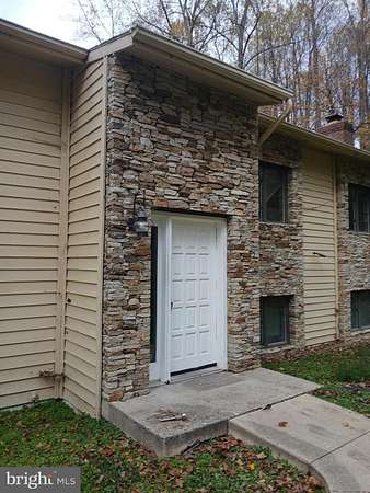 6 Acres of Residential Land with Home for Sale in Reisterstown, Maryland