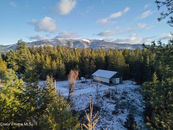 20 Acres of Recreational Land for Sale in Priest River, Idaho