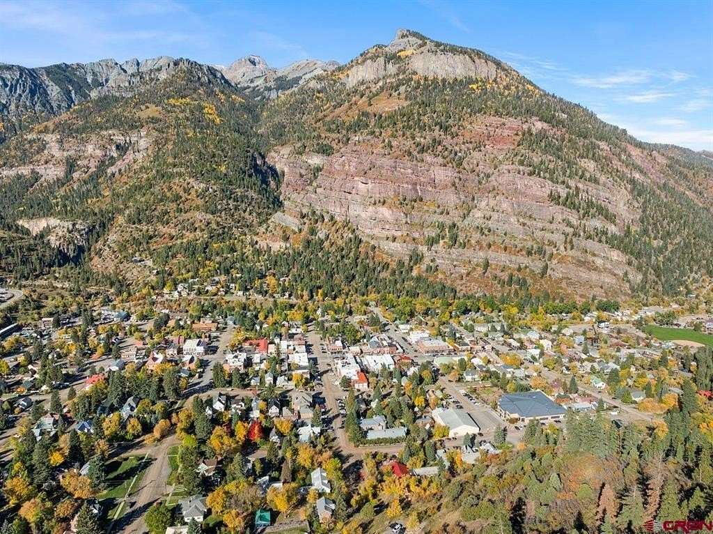 1.83 Acres of Residential Land for Sale in Ouray, Colorado
