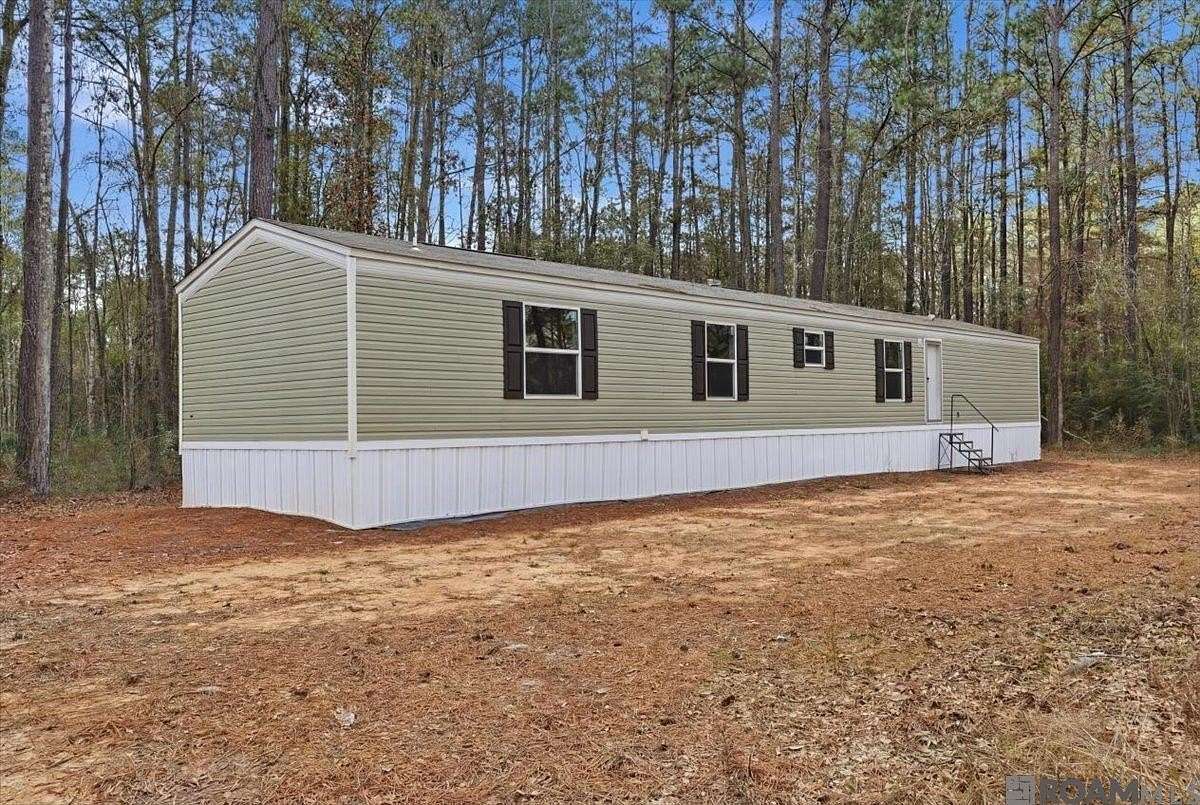 1.88 Acres of Residential Land with Home for Sale in Livingston, Louisiana