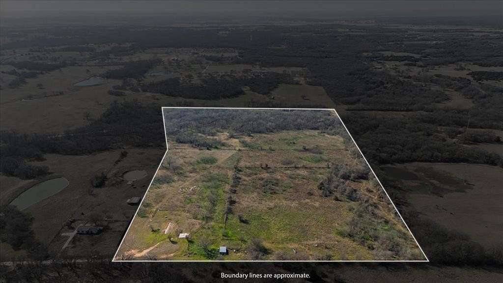 40.7 Acres of Recreational Land for Sale in Whitney, Texas