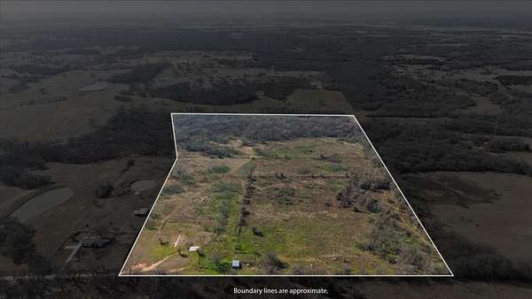 40.7 Acres of Recreational Land for Sale in Whitney, Texas