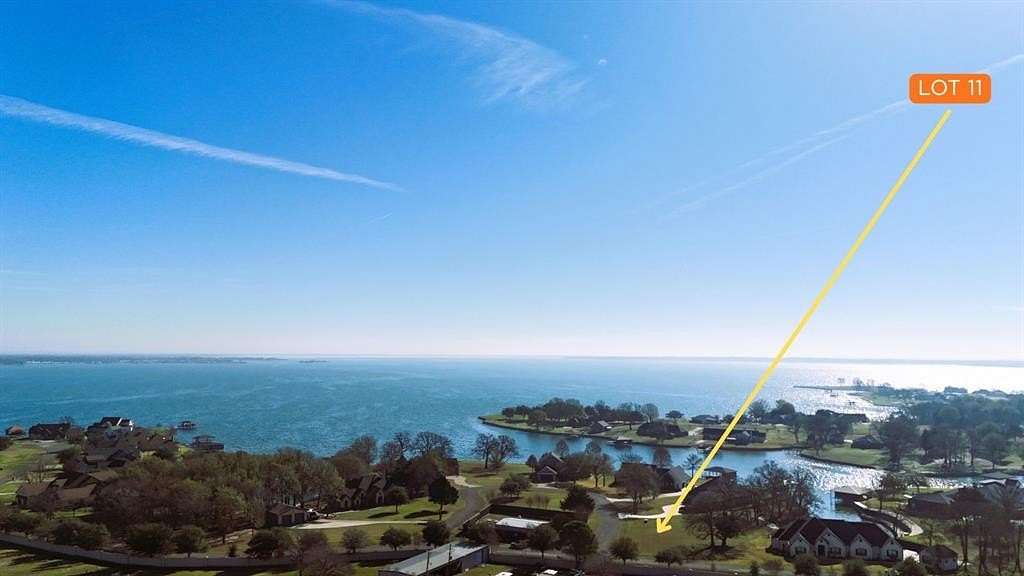 0.65 Acres of Residential Land for Sale in Corsicana, Texas