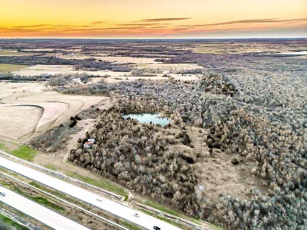 30.1 Acres of Land for Sale in Ennis, Texas