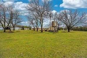 3 Acres of Land with Home for Sale in Cleburne, Texas