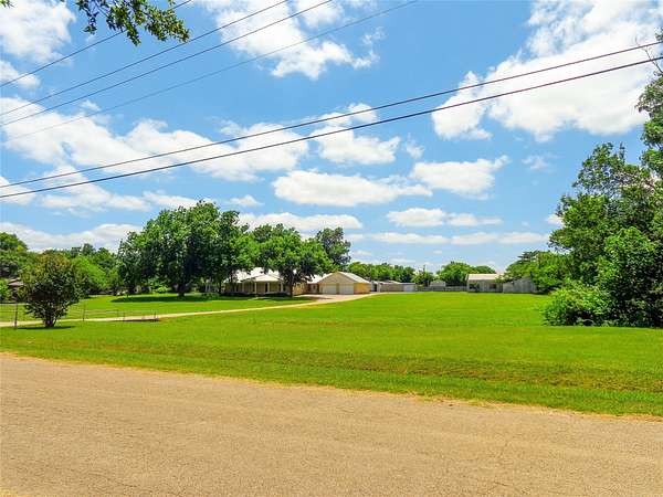 3 Acres of Land with Home for Sale in Cleburne, Texas