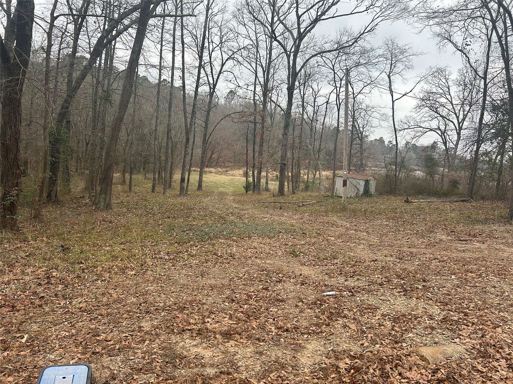 2 Acres of Land for Sale in Scroggins, Texas