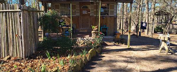 3.17 Acres of Land with Home for Sale in Scroggins, Texas