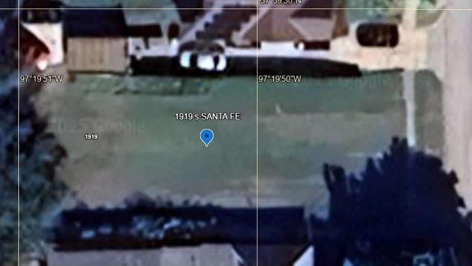 0.17 Acres of Residential Land for Sale in Wichita, Kansas