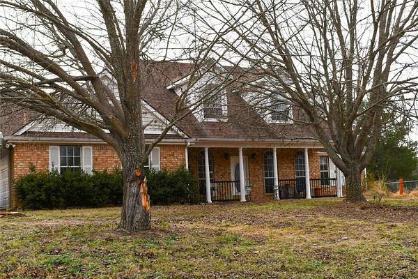 15 Acres of Land with Home for Sale in Blue Ridge, Texas