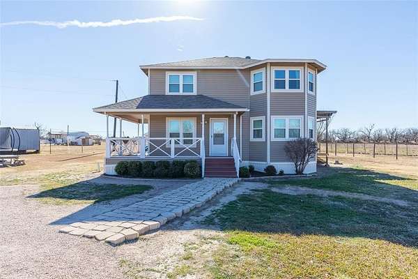 1.66 Acres of Residential Land with Home for Sale in Abilene, Texas