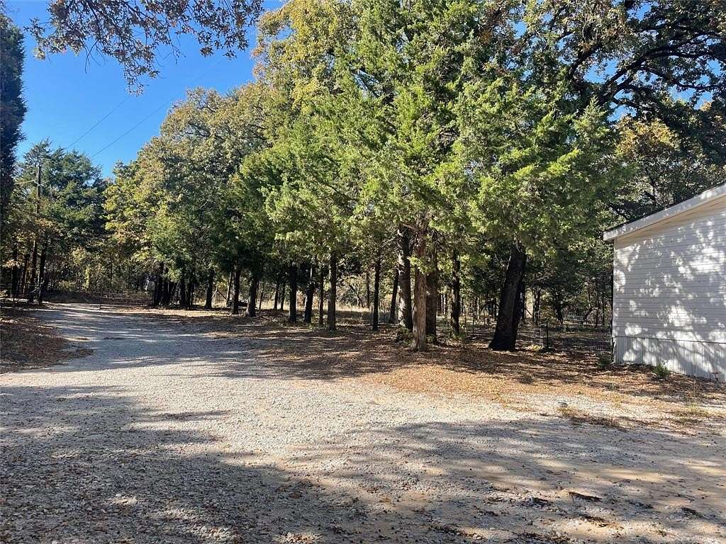 3.4 Acres of Residential Land with Home for Lease in Valley View, Texas
