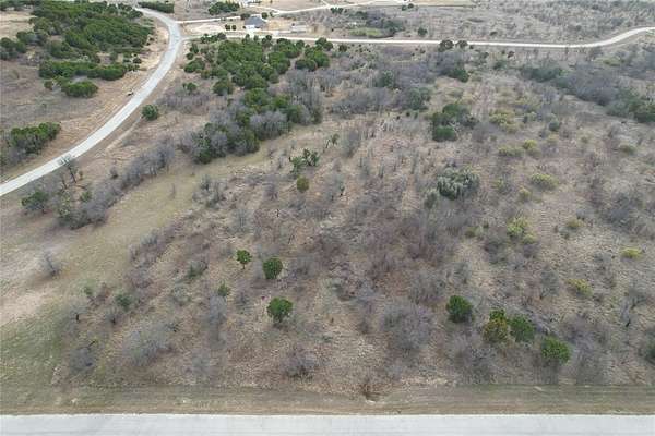 4 Acres of Land for Sale in Graford, Texas
