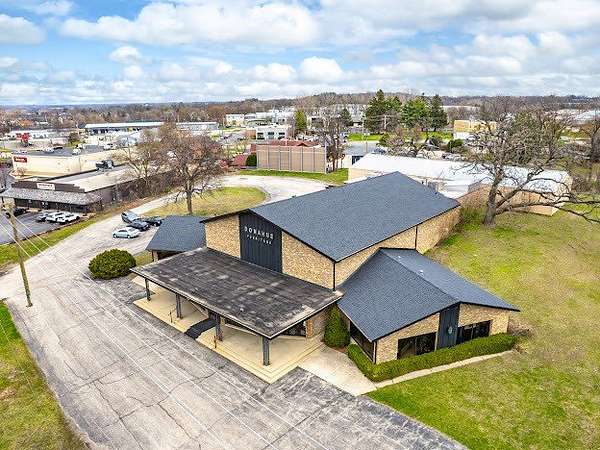 1.59 Acres of Commercial Land for Sale in Woodstock, Illinois