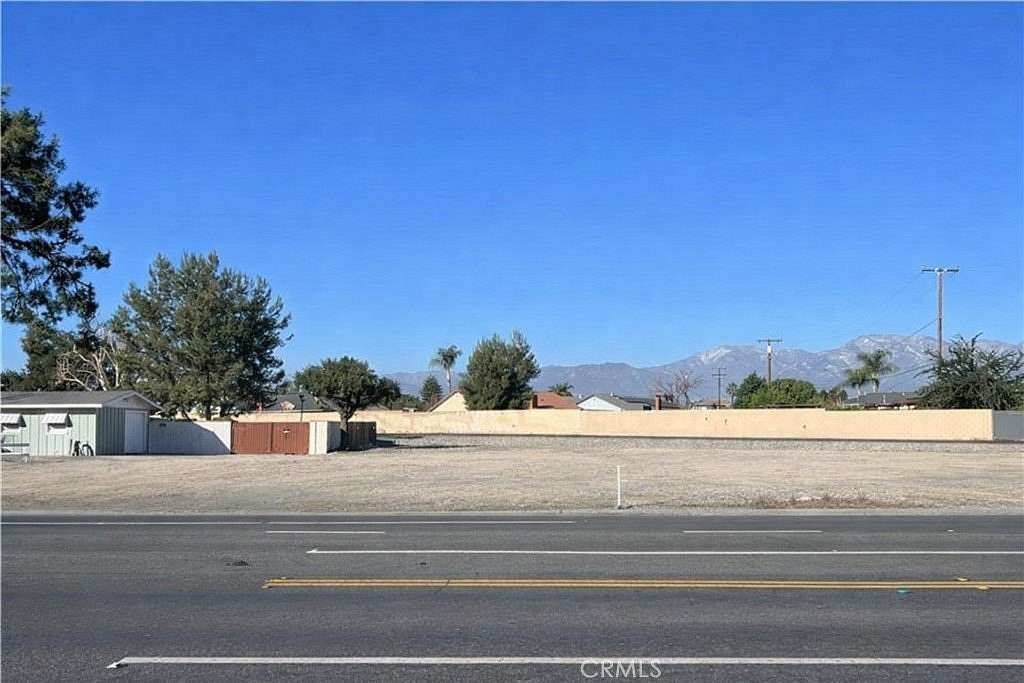 0.32 Acres of Land for Sale in Chino, California