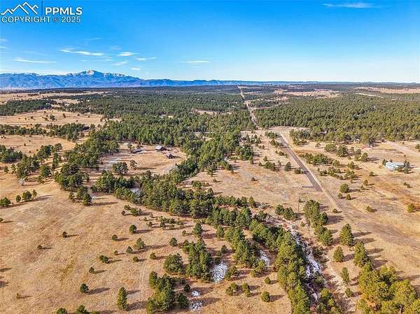 5 Acres of Residential Land for Sale in Elbert, Colorado