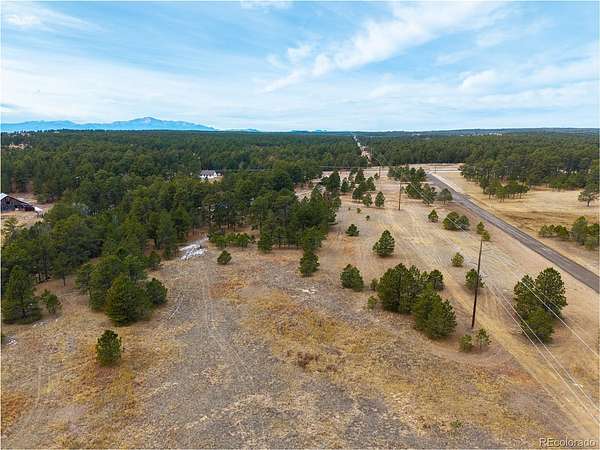 5 Acres of Residential Land for Sale in Elbert, Colorado