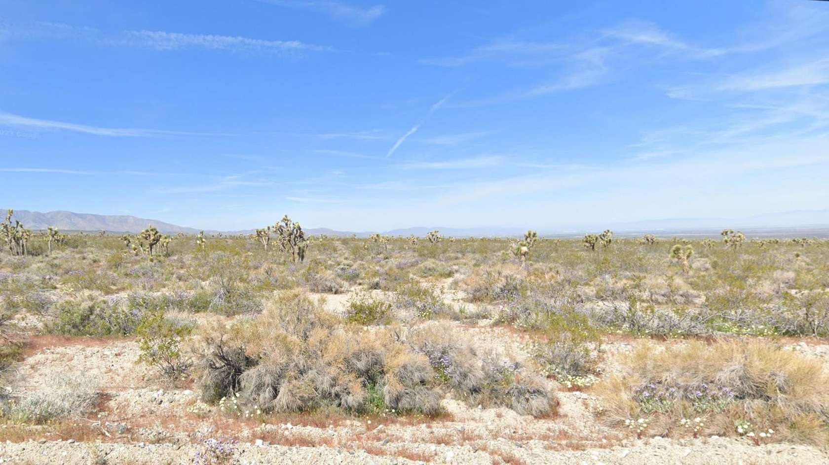 2.28 Acres of Land for Sale in Llano, California