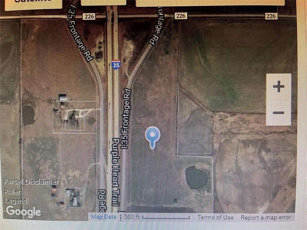 5 Acres of Land for Sale in Valley View, Texas