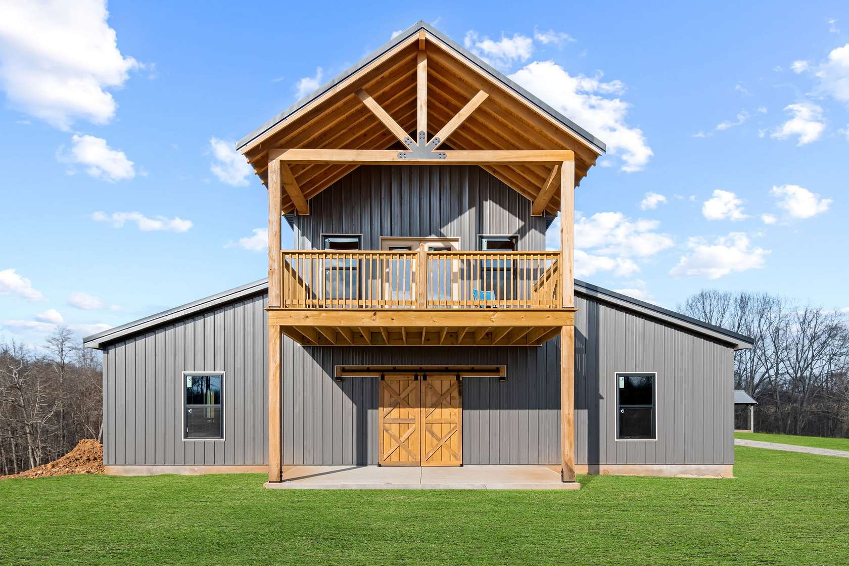 11.2 Acres of Land with Home for Sale in Pulaski, Tennessee