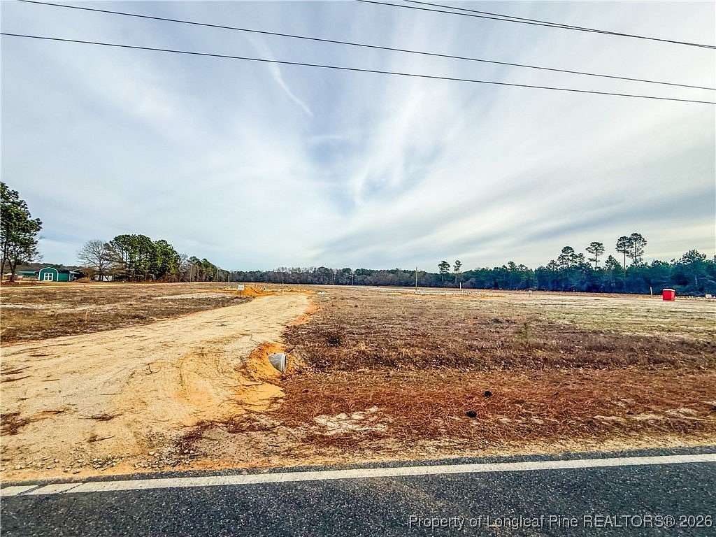 2.29 Acres of Residential Land with Home for Sale in Wade, North Carolina