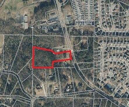 5.46 Acres of Mixed-Use Land for Sale in Woodstock, Georgia