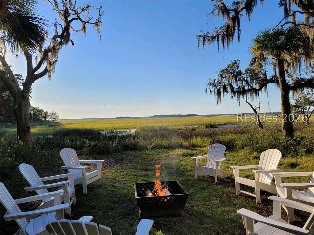 1 Acre of Residential Land for Sale in Daufuskie Island, South Carolina