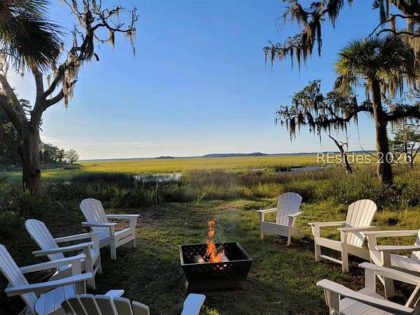 1 Acre of Residential Land for Sale in Daufuskie Island, South Carolina