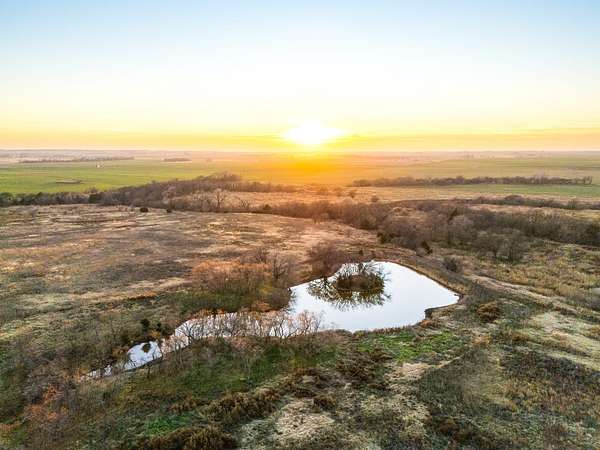 160 Acres of Recreational Land & Farm for Sale in Bison, Oklahoma