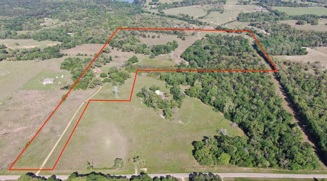 62 Acres of Land for Sale in Athens, Texas