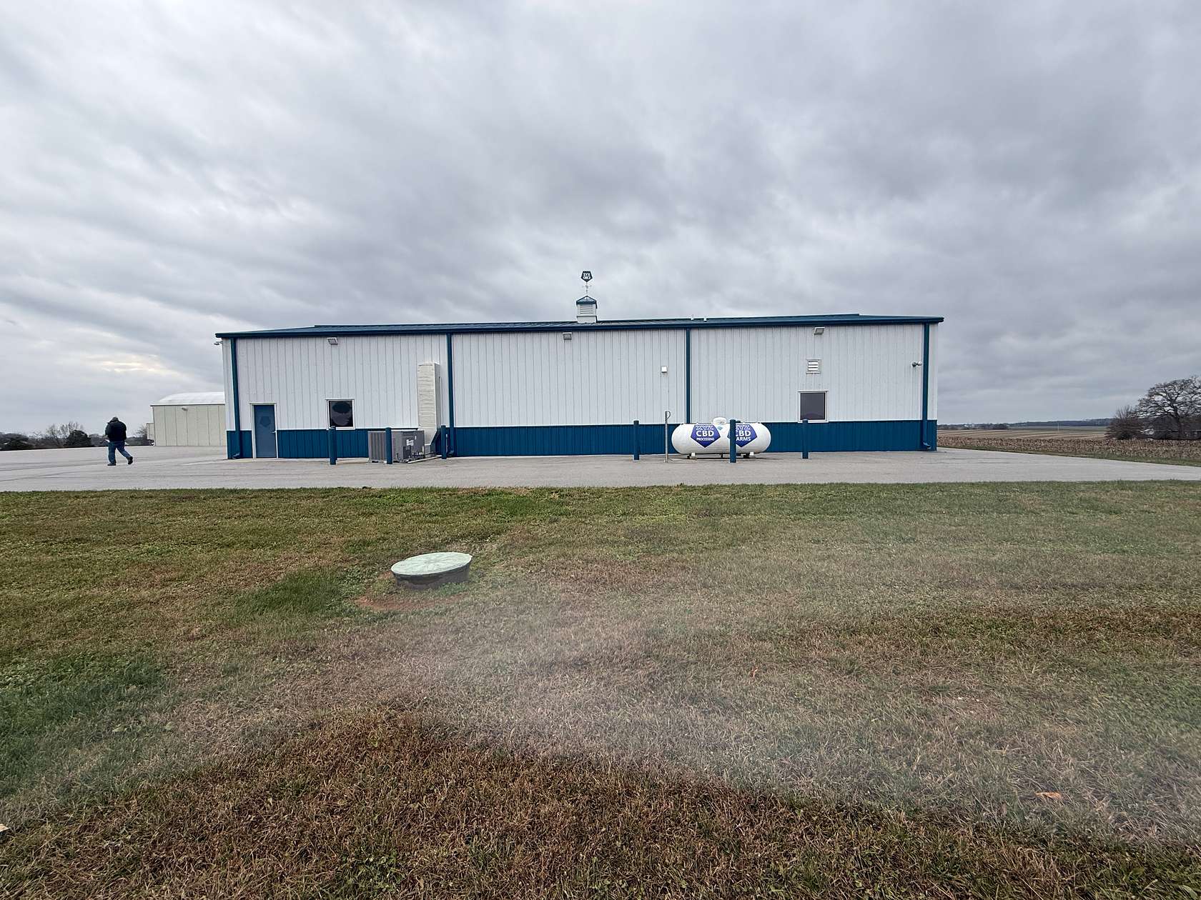 13 Acres of Commercial Land for Sale in Franklin, Kentucky